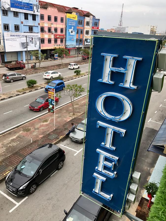 Elmark Hotel Kuantan Exterior foto
