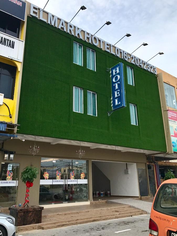 Elmark Hotel Kuantan Exterior foto